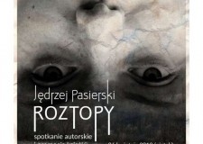 Przejdź do - „Roztopy” — spotkanie autorskie i promocja książki Jędrzeja Pasierskiego